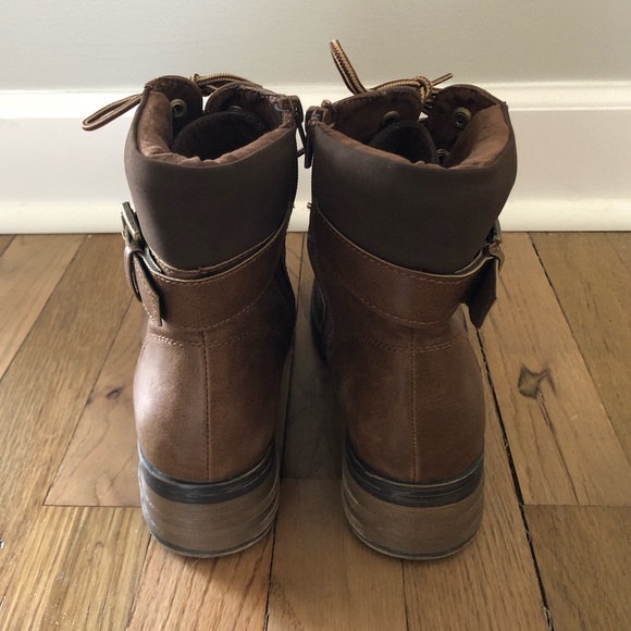 Maurices Combat Boot - Picture 2 of 5